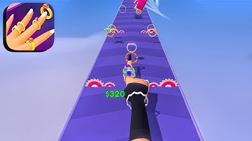 Jewellery Friday ​- All Levels Gameplay Android,ios (Levels 53-54)