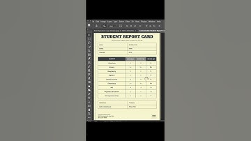 Add Signature to Documents or Photos in Photoshop!
