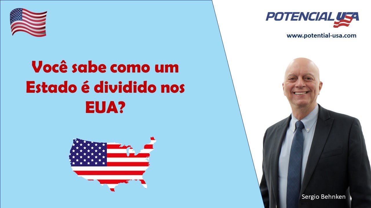 O que é um Condado - YouTube