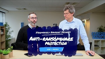 How to protect from ransomware? | Stormshield Endpoint Security