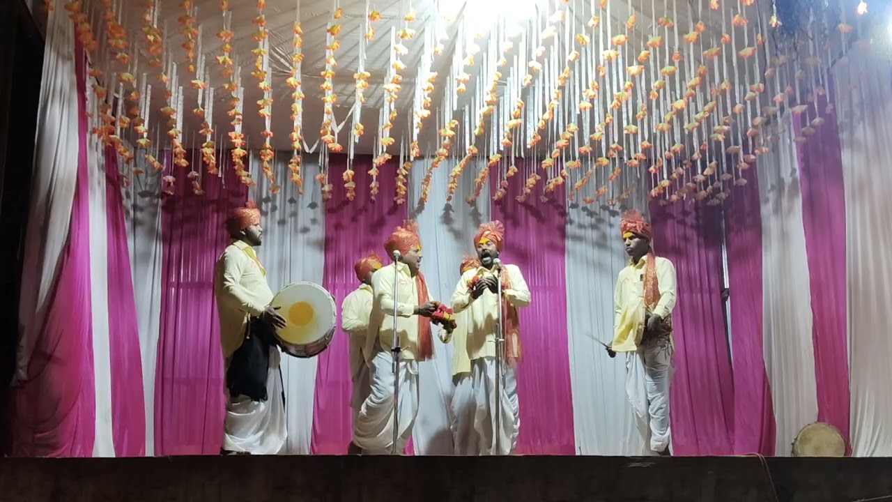 श्री बिरदेव ओविकार मंडळ कागल रेंदाळ मैदान