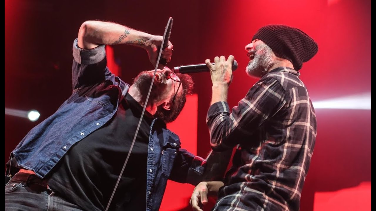 La Vela Puerca en Antel Arena - Mayo 2024