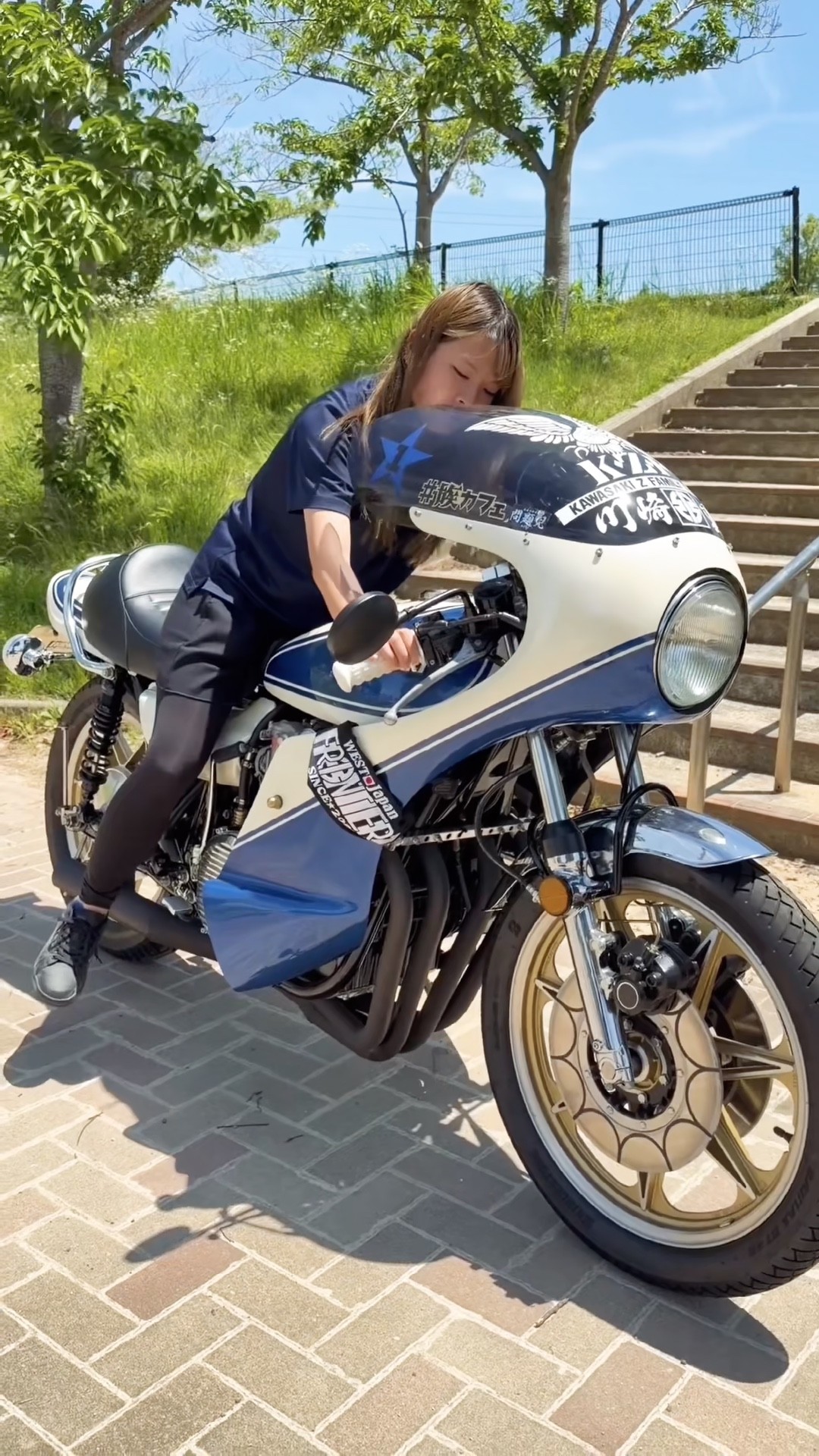 Ninja Ninja 🥷 It's Mia 🏍️🔰 The Z sound is the best 😃 - YouTube