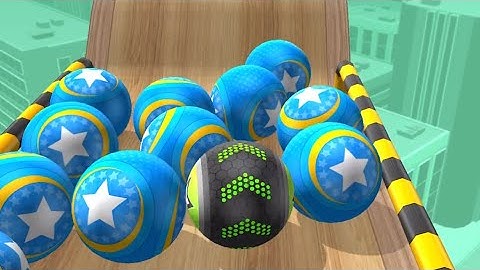 Going Balls - Speedrun Gameplay Level 918