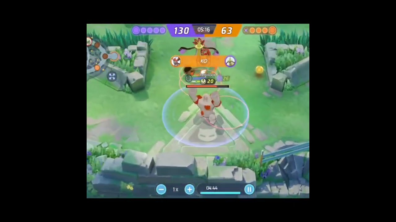 Fly better than Brave Bird on Talonflame? | Part.1 | Pokemon Unite