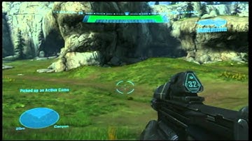 Halo Reach: Complete Forge World Walkthrough