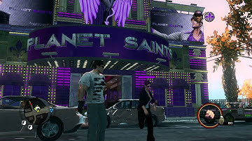Saints Row  The Third Let