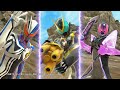 仮面ライダーバトル ガンバレジェンズ バーサスロード１弾【稼働中】