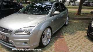 Focus Run - Ultimate Ride ( Ford Focus Club Indonesia )