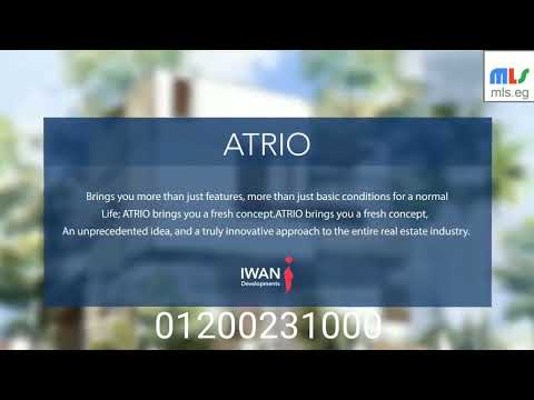 Iwan Developments Sheikh Zayed City