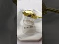 【シーリングスタンプ】桜ヘッドと透明シーリング #シーリングスタンプ #シーリングワックス #shorts #waxseal