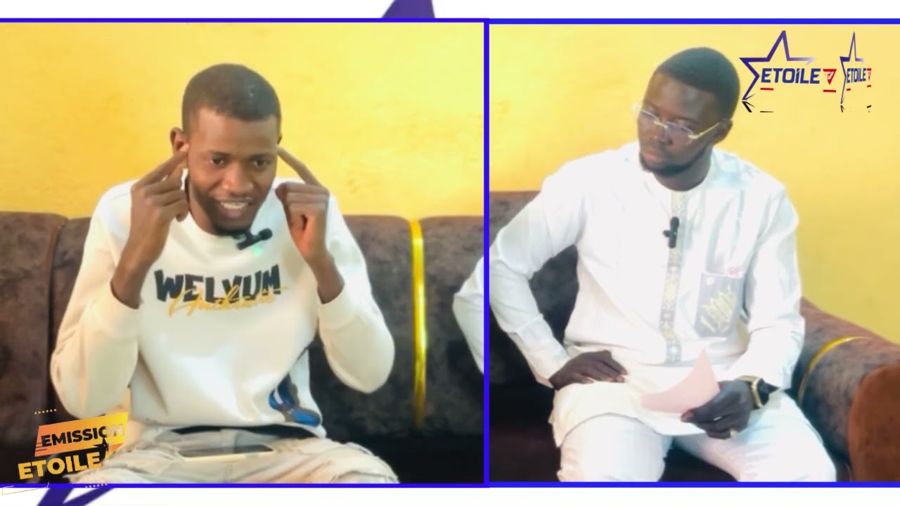 🔴Urgent Soul Kabako fait des révélations sur les terro-terro sur émission étoiles en Etoile Tv 📺