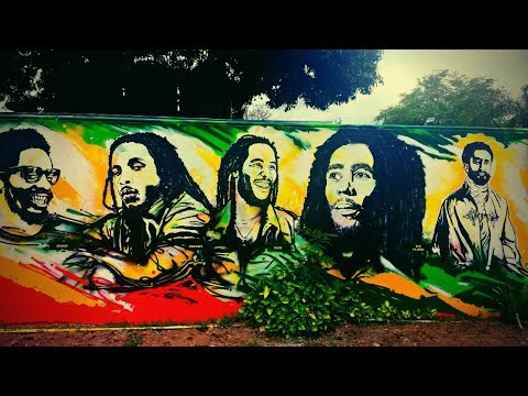 Stephen-Marley-Rock Stone ft. Capleton-Sizzla & Lyrics-HD