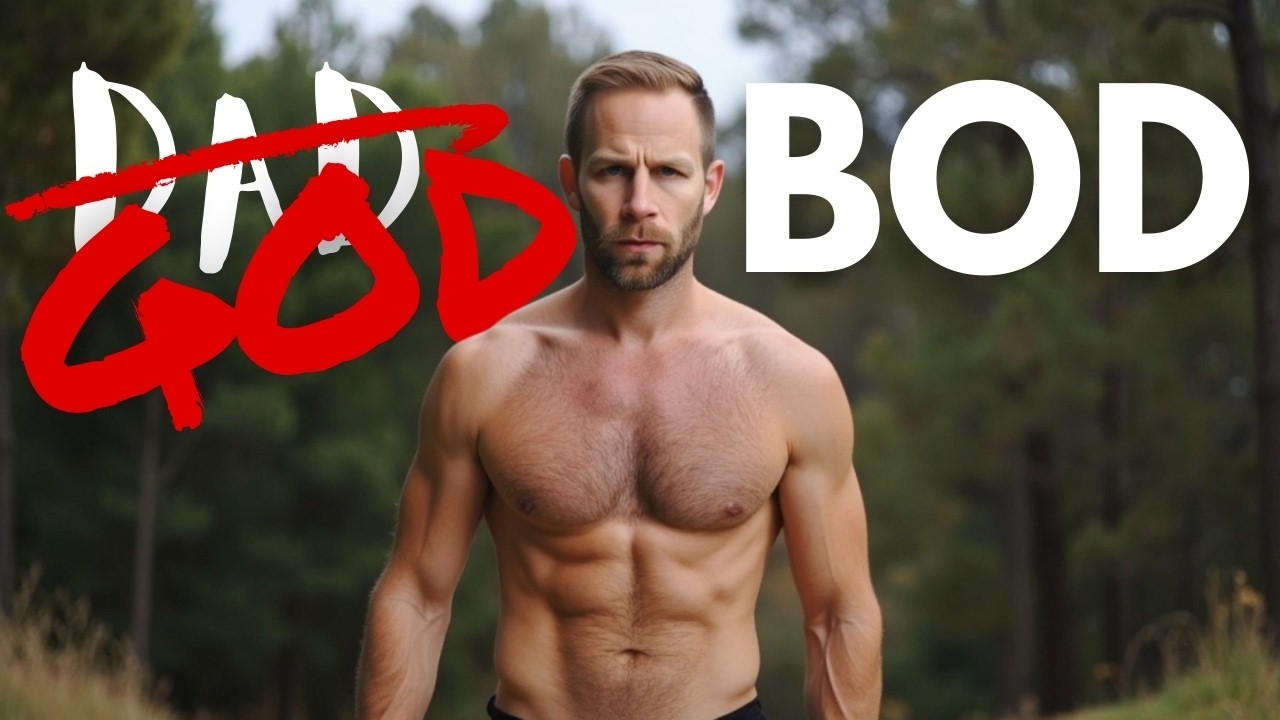 Ditch The 'Dad Bod' for Good (My Simple Plan)