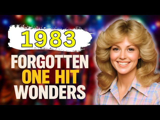 15 Forgotten One Hit Wonders From 1983 - YouTube 15 Forgotten One Hit Wonders From 1983 - YouTube