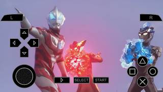 Namatin Story Ultraman Geed FE0 Offline - Game Ultraman Movie Android 2026 Terbaru !!! Part 36