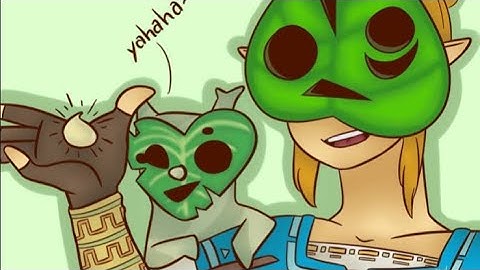 Another Infinite Korok Glitch Botw