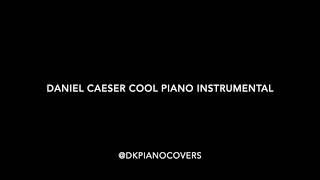 Daniel Caesar Cool Instrumental