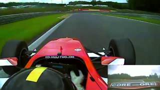 Formula 2 Hot Lap - Spa