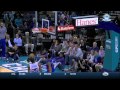 Andre Drummond reaches high for alley-oop finish in Charlotte
