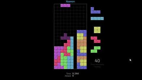 Jstris 40L Sprint 35.937