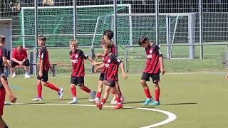 SGE vs Hassia Bingen (U12) 🎦Aug24
