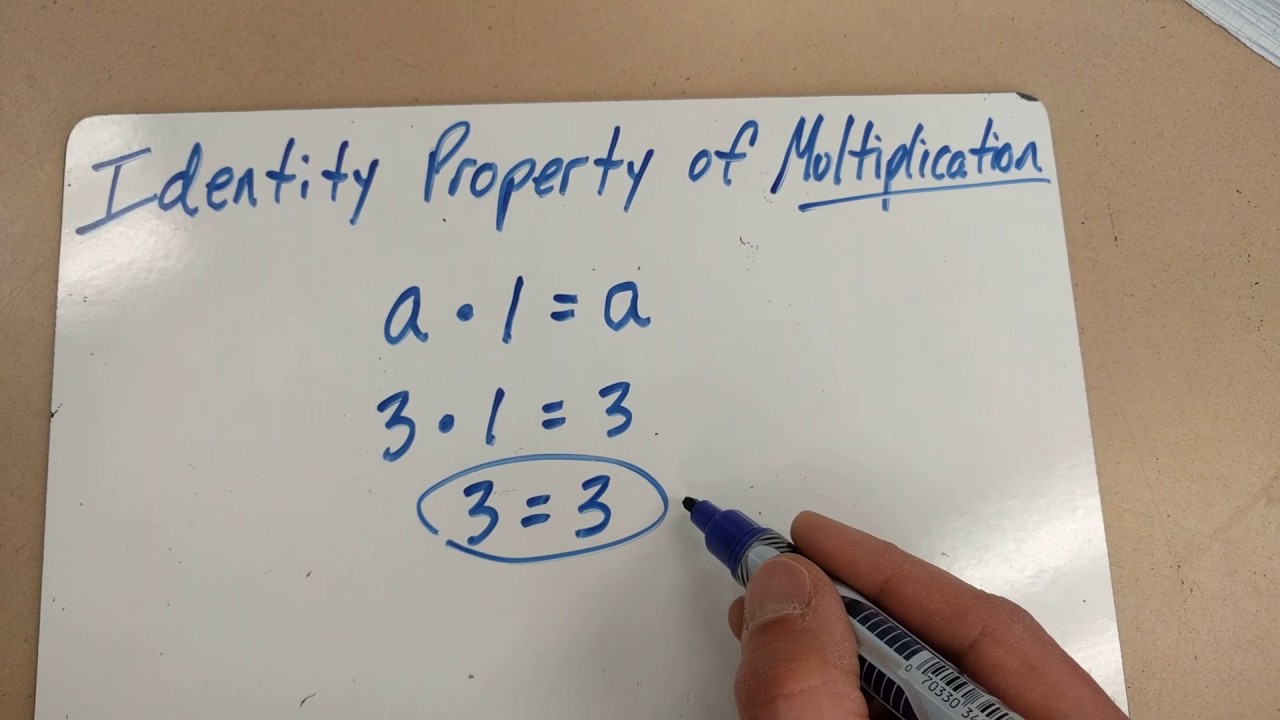 identity-property-of-multiplication-definition-examples-expii