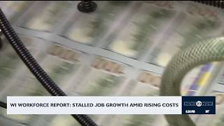 Wisconsin workforce report: Stalled job growth amid rising costs