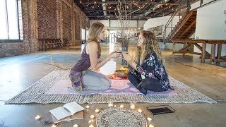 Create Your Narrative: Yoga + Journaling with Debby Siegel