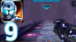 N.O.V.A. - Gameplay Walkthrough Part 9 (Android, iOS) - The Celestial Citadel