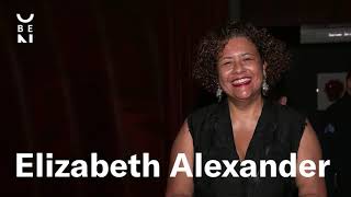 Elizabeth Alexander – Words That Shimmer