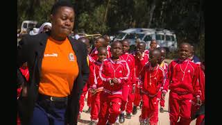 U Ya Mtoto Wa Afrika