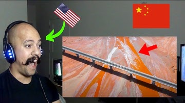 Is that A Red Sea? To UNKNOWN CHINA Natural Wonders and Megaprojects Part 5