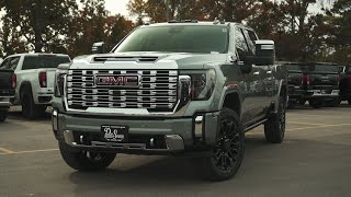 The 2024 GMC Sierra 2500 HD Denali | FULL Walkaround