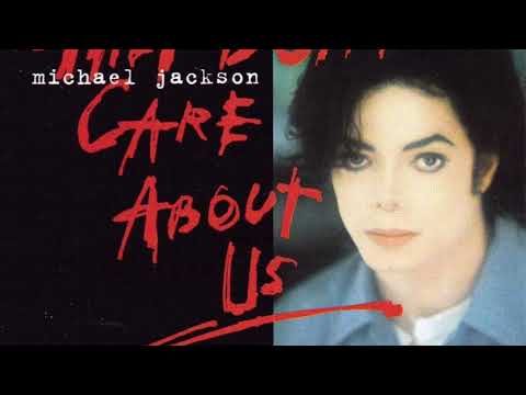 Michael Jackson - They Don't Care About Us (Extended Video Mix