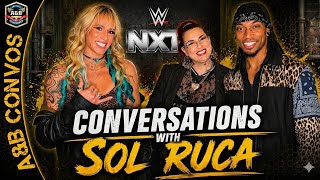 Conversations with Sol Ruca