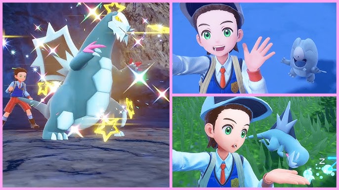 How To Get Shiny Pokemon In Scarlet and Violet - GameSpot