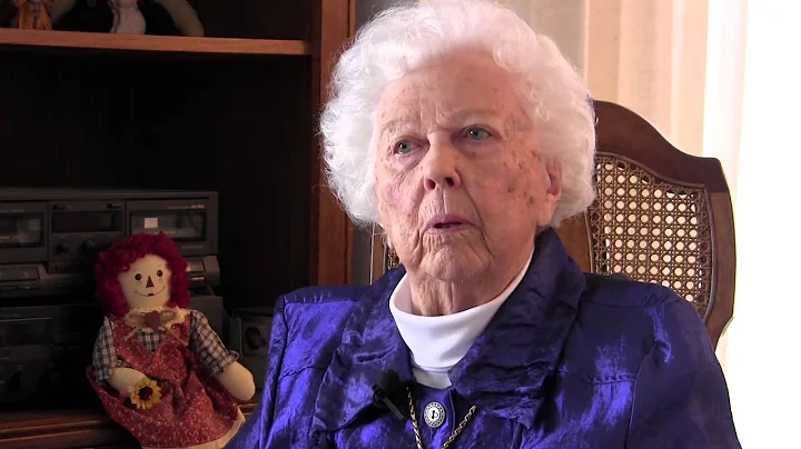 Mildred Winter on "Preaching the Gospel of Early C...