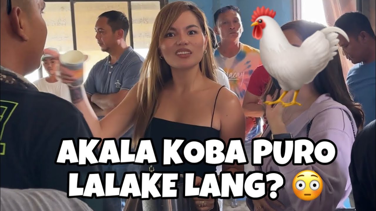 ANG TUNAY NA NASA LOOB NG SABUNGAN | MISS GINBILOG