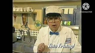Cartoon Network Friday Promo (September 2004)