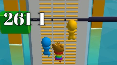 Fun Race 3D Level 261-1