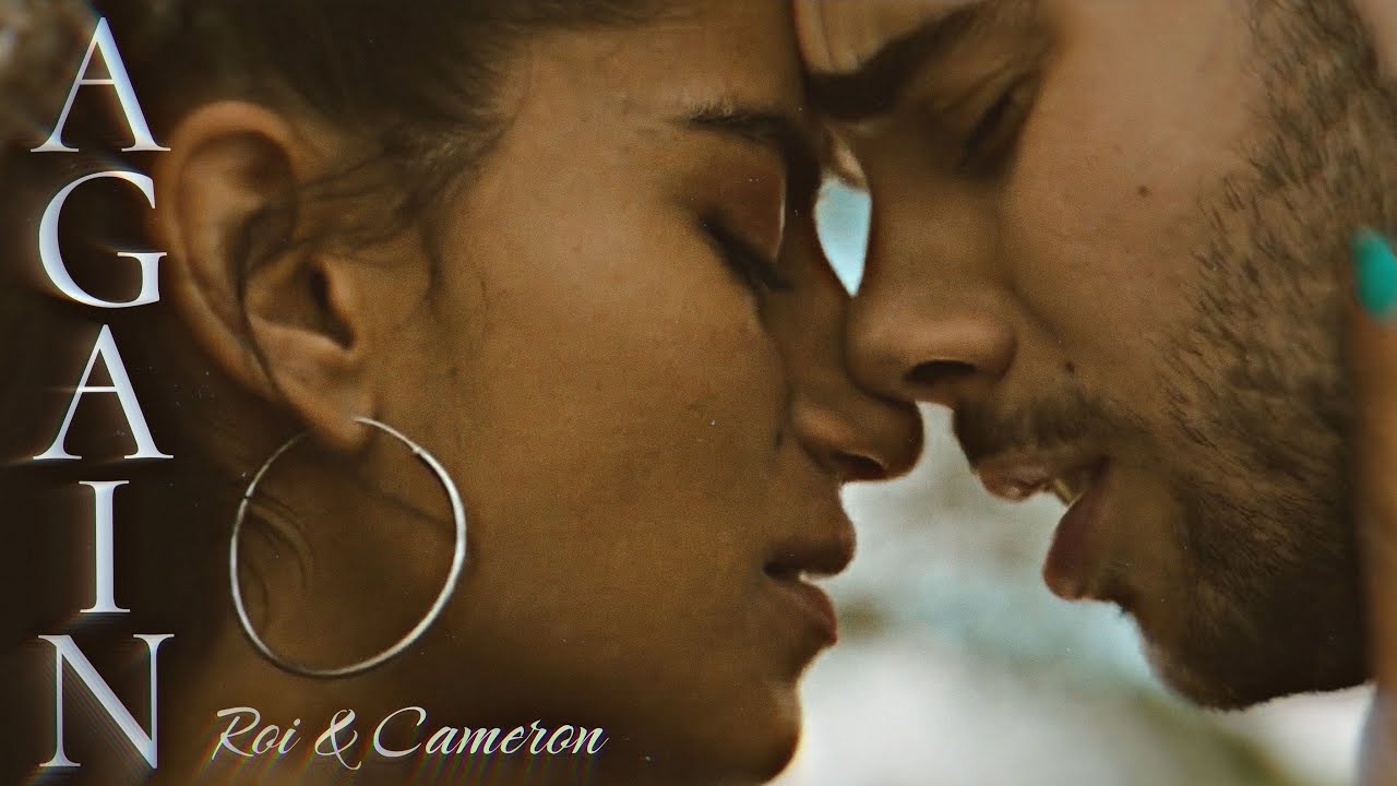 Roi & Cameron || Tell me that you love me again (Money Heist Berlín)