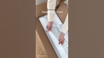 How do I assemble a  SmartDesk Core myself? It