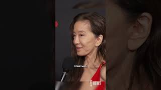 Vera Wang, we're taking notes. ✍️