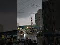 heavy rain in HYDRABAD