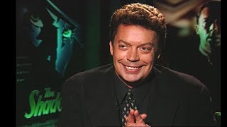 Rewind: Tim Curry on advice NOT to do 'Rocky Horror,' how little kids react to him & more