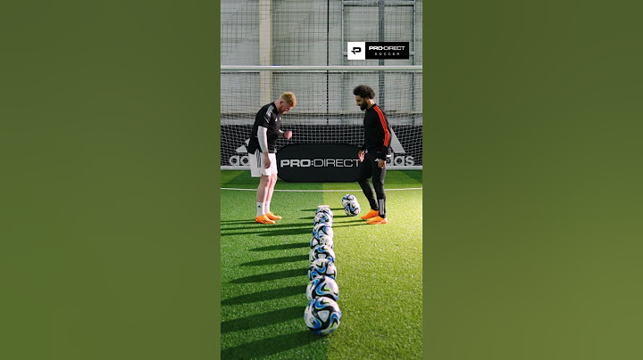 ⚡ Mo Salah is just too quick ⚡