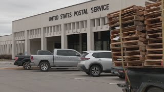 USPS Inspector General releases report into Louisville Distribution Center