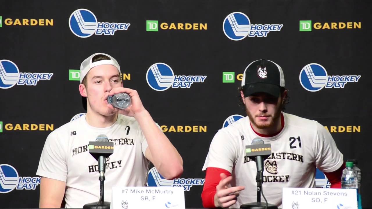 northeastern-men-s-ice-hockey-vs-bc-hockey-east-semi-finals