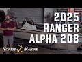 New 2025 Ranger Alpha 208 21 ft Aluminum Fishing Boat For Sale In Norman, OK: Walkthrough
